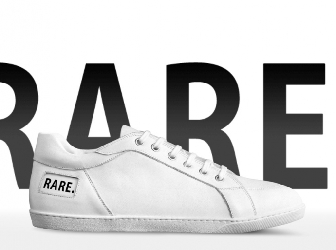 The House of Rare expands contemporary footwear collection with new sneaker range 